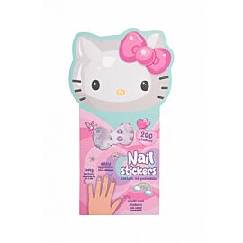 Coolpack, Naklejki na paznokcie Hello Kitty - Pink 1 (10791PTR)