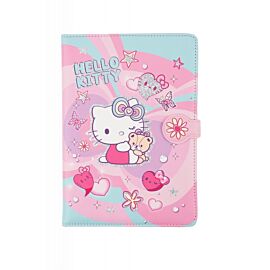 Coolpack, Notes A5/80k z magnetycznym zamkiem linia Hello Kitty - Pink 1 (13013PTR)
