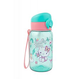 Coolpack, Bidon 500 ml Hugo Hello Kitty Pink 1 - Light Blue (20042PTR)