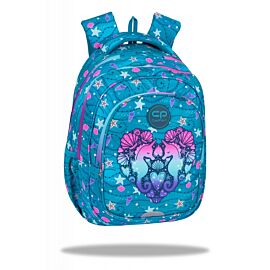 Coolpack, Plecak szkolny Fast - Seafish (F163963)