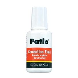 Korektor w płynie 20 ml butelka (43092PAT)