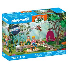Playmobil Wesołe przyjęcie urodzinowe 71855
