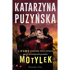 Motylek (wydanie filmowe) (Duże Litery)