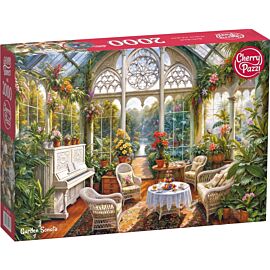Puzzle 2000 CherryPazzi Garden Sonata 50231