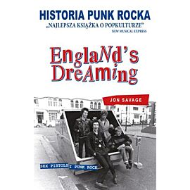 Historia punk rocka englands dreaming