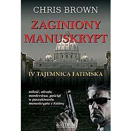 Zaginiony manuskrypt
