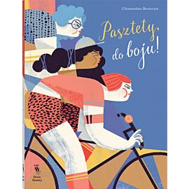 Pasztety, do boju!
