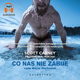 Co nas nie zabije (audiobook MP3)