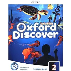 Oxford Discover 2 Student Book Pack