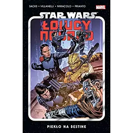 Star Wars - Łowcy nagród - 06 - Piekło na Bestine