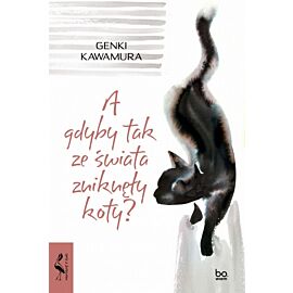 A gdyby tak ze świata zniknęły koty?