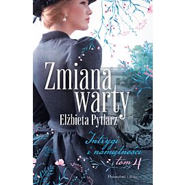 Zmiana warty (e-book)