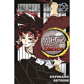 Miecz zabójcy demonów - 20