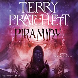 Piramidy (audiobook MP3)