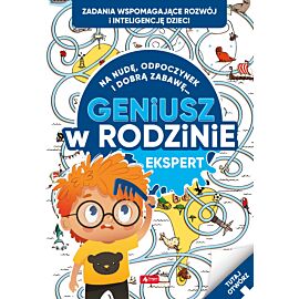 Geniusz w rodzinie Ekspert