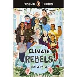 Penguin Readers Level 2 Climate Rebels