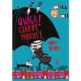 Uwaga! Czarny Parasol! (e-book)