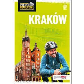 Kraków i okolice. Wycieczki i trasy rowerowe. Wydanie 2 (e-book)