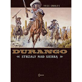 Durango - 05 - Strzały nad Sierrą