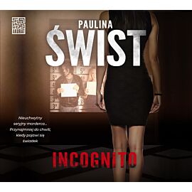 Incognito (audiobook MP3)