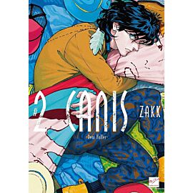 Canis - Dear Hatter - 02 (wyd. 2022)