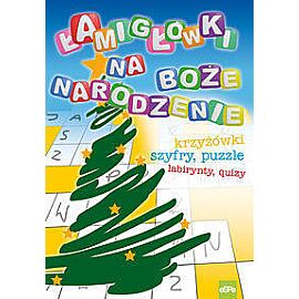 Łamigłówki na Boże Narodzenie