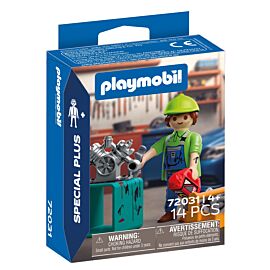 Playmobil Mechanik 72031