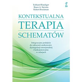 KONTEKSTUALNA TERAPIA SCHEMATÓW (e-book)