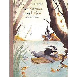 Pan Borsuk i pani Lisica - 03 - Ale załoga