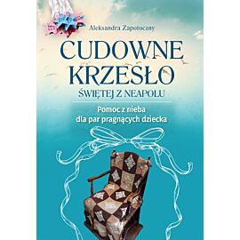 Cudowne krzesło /E-BOOK/ (e-book)