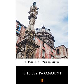 The Spy Paramount (e-book)