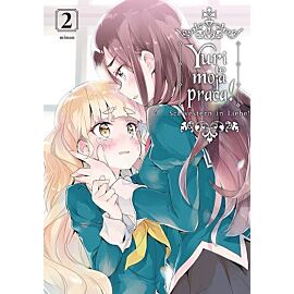 Yuri to moja praca! - 02