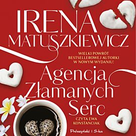 Agencja Złamanych Serc (audiobook MP3)