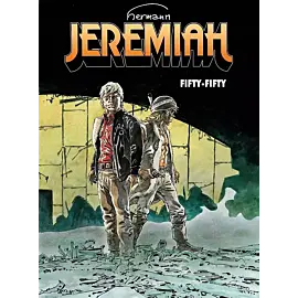 Jeremiah - 30 - Fifty-fifty