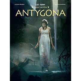 Świat Mitów - Antygona