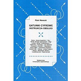 Gatunki cyfrowe Instrukcja obsługi