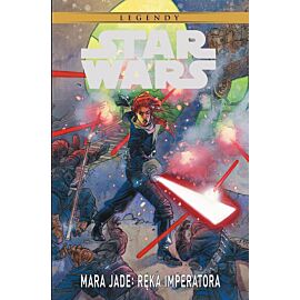 Star Wars - Mara Jade: Ręka Imperatora