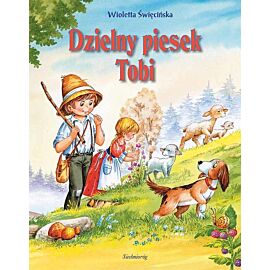 Dzielny piesek tobi