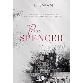 Pan spencer. Mr. Tom 2