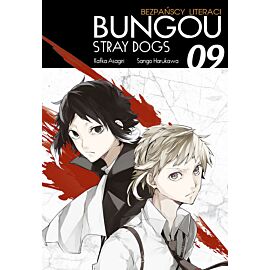 Bungou Stray Dogs - Bezpańscy literaci - 09