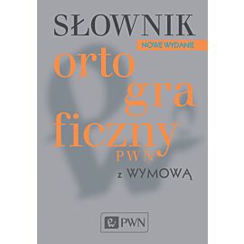 Słownik ortograficzny PWN z wymową