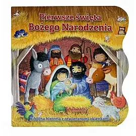 Pierwsze Święta Bożego Narodzenia