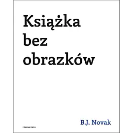 Książka bez obrazków