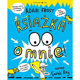 Książka o mnie