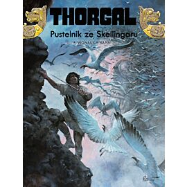 Thorgal - 37 - Pustelnik ze Skellingaru (twarda oprawa, wyd. 2025)
