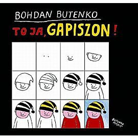 Klasyka polskiego komiksu - 9 - To ja, Gapiszon!