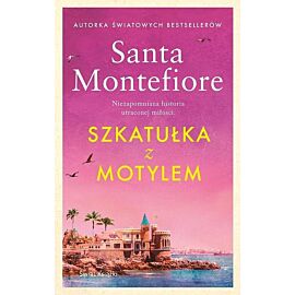 Szkatułka z motylem