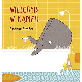 Wieloryb w kąpieli