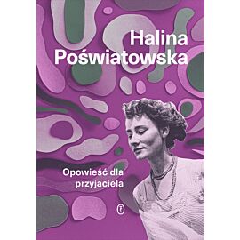 Opowieść dla przyjaciela (e-book)