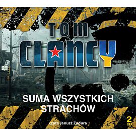 Suma wszystkich strachów (audiobook CD)